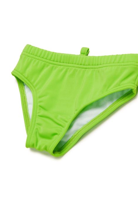 Costume con logo DSQUARED2 JUNIOR | DQ2348 D000VDQ525